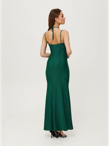 Makover - Vestido en verde
