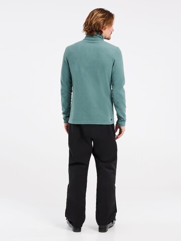 PROTEST Athletic Sweatshirt in Green