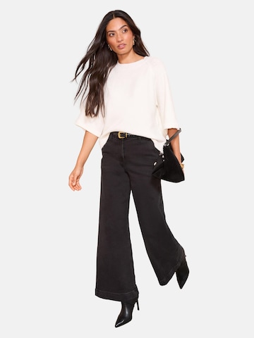 Pullover di Friends Like These in beige: frontale