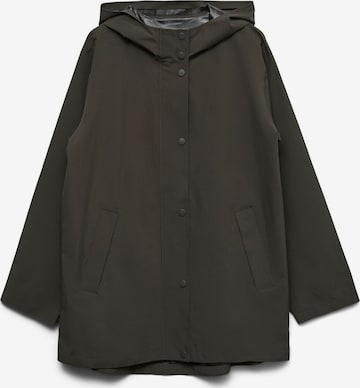 Manteau mi-saison 'VMHanacami' VERO MODA en vert : devant