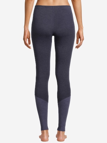 CON-TA Long Johns 'Sportiv' in Blue