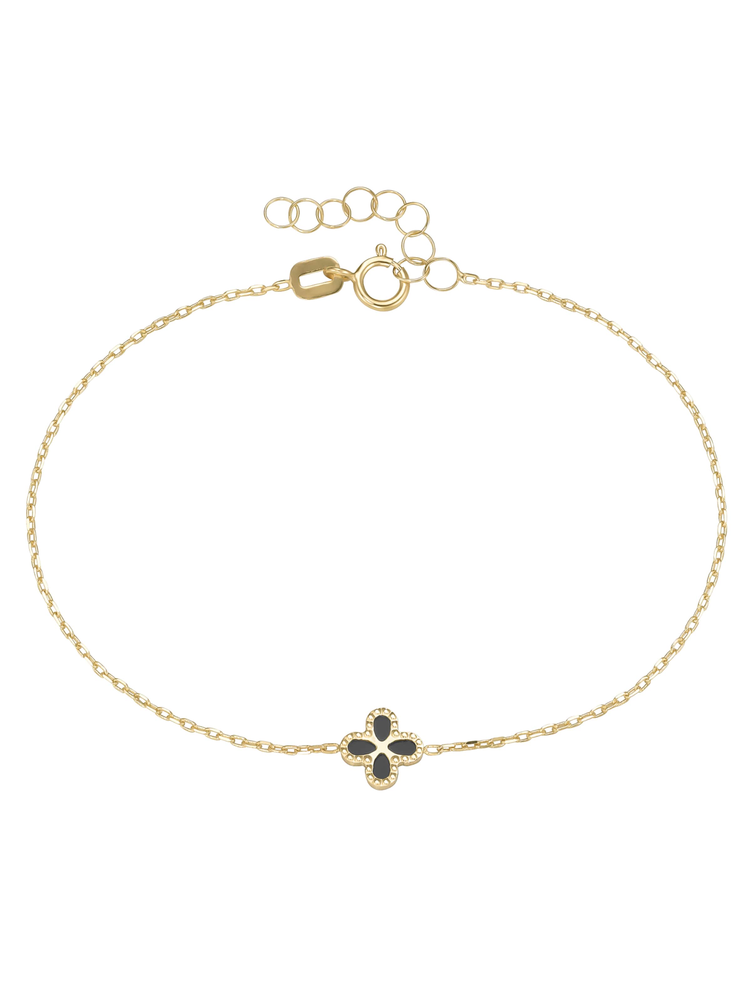 Bracelet Luigi Merano en or : devant
