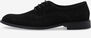 Bianco Schnürschuh 'BYRON ' in Schwarz: predná strana