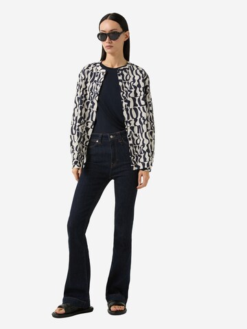 BOGNER Shirt ' SIENNA ' in Blau