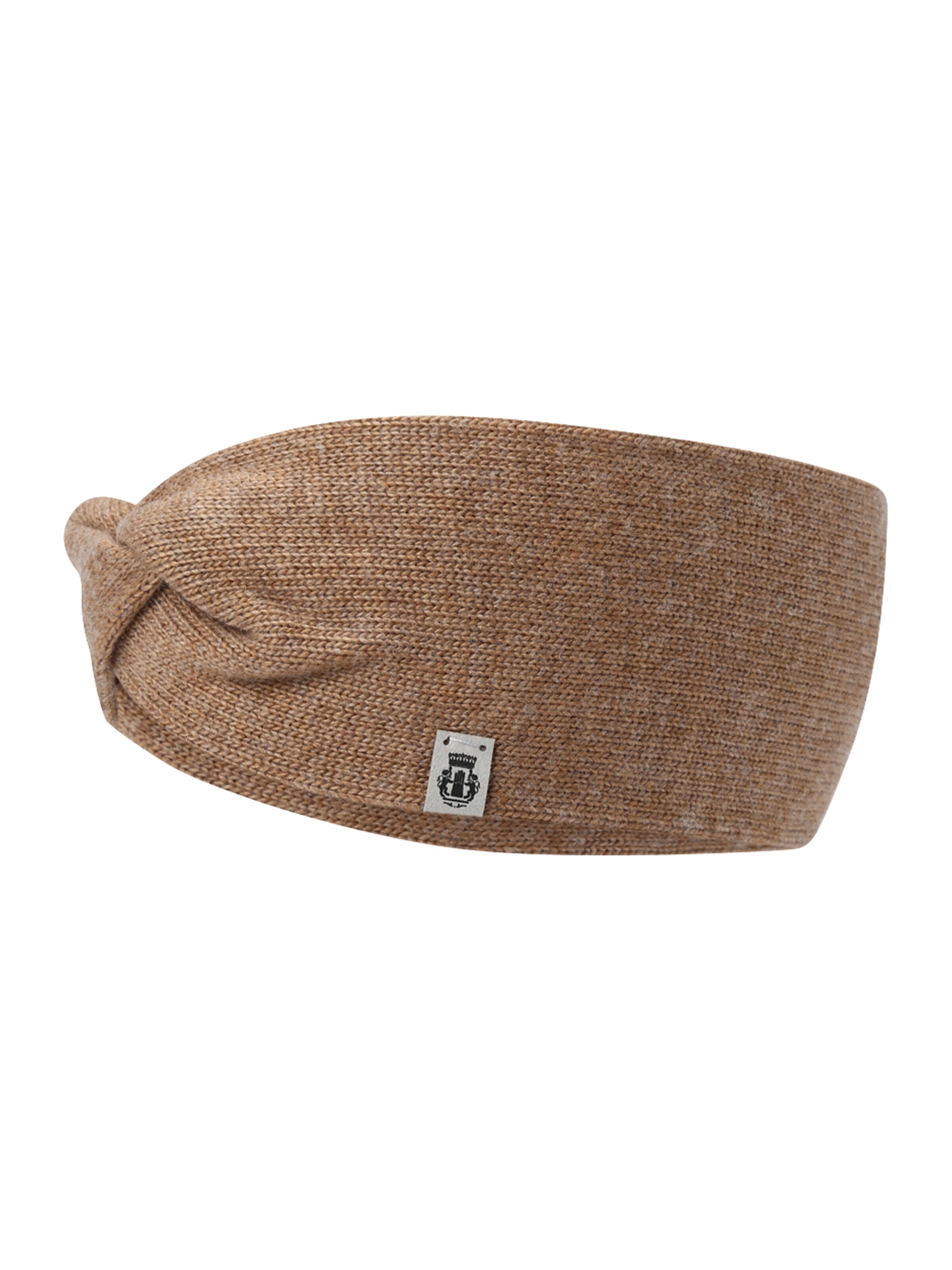 Roeckl Headband 'ESSENTIALS' in Beige: front