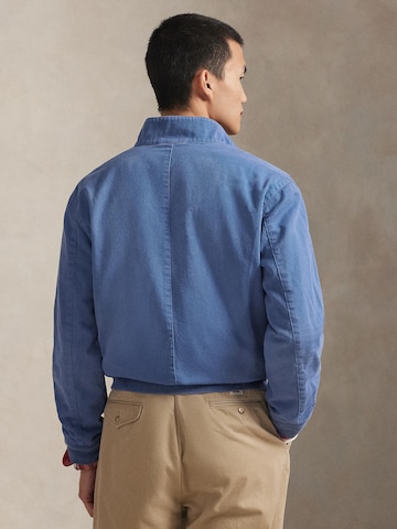 Polo Ralph Lauren Átmeneti dzseki 'MONTAUK' - kék