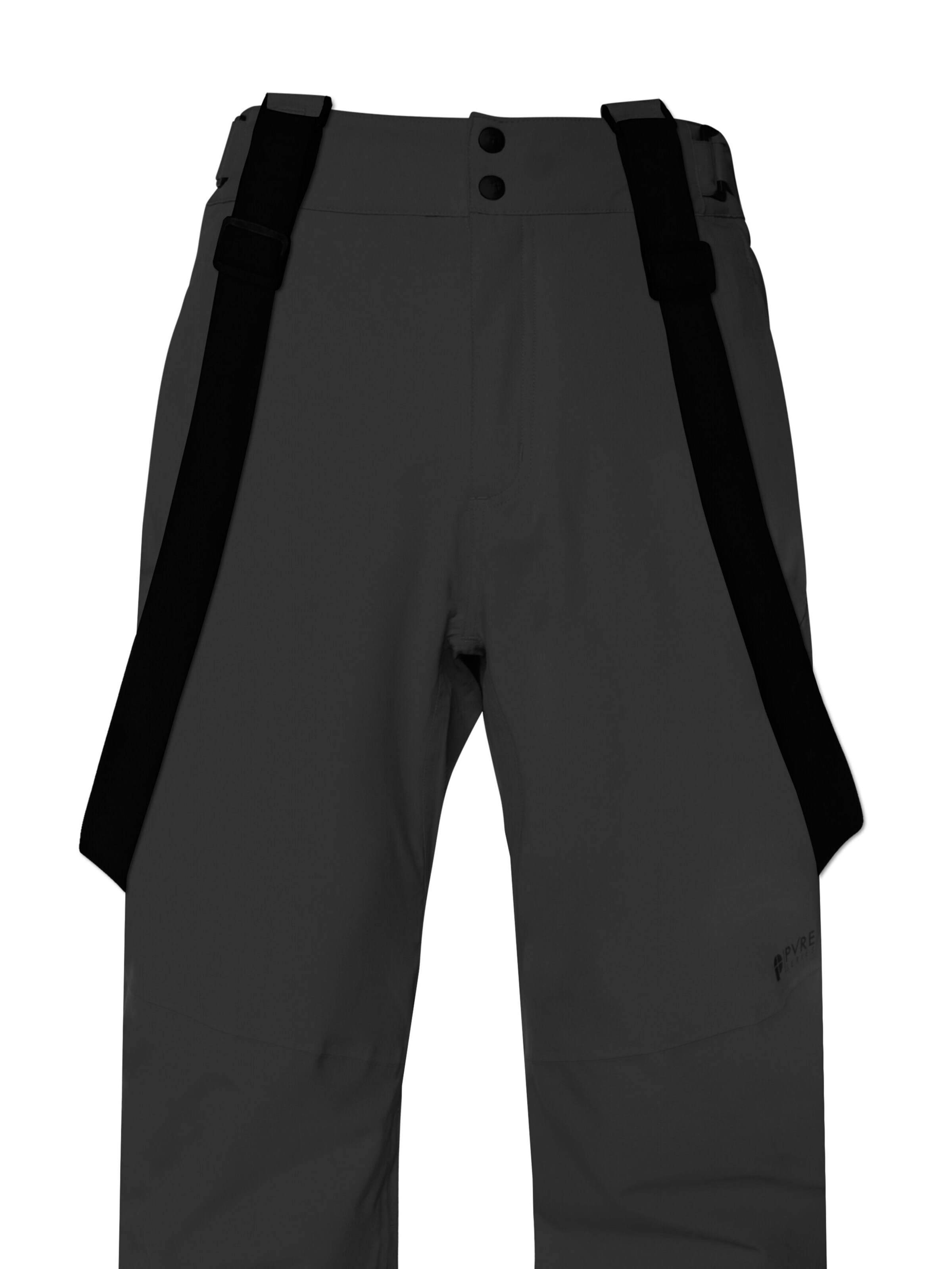 PROTEST Regular Workout Pants 'PRTMIKADO' in Grey