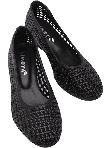 Limoya Slingpumps 'Viola' in Zwart