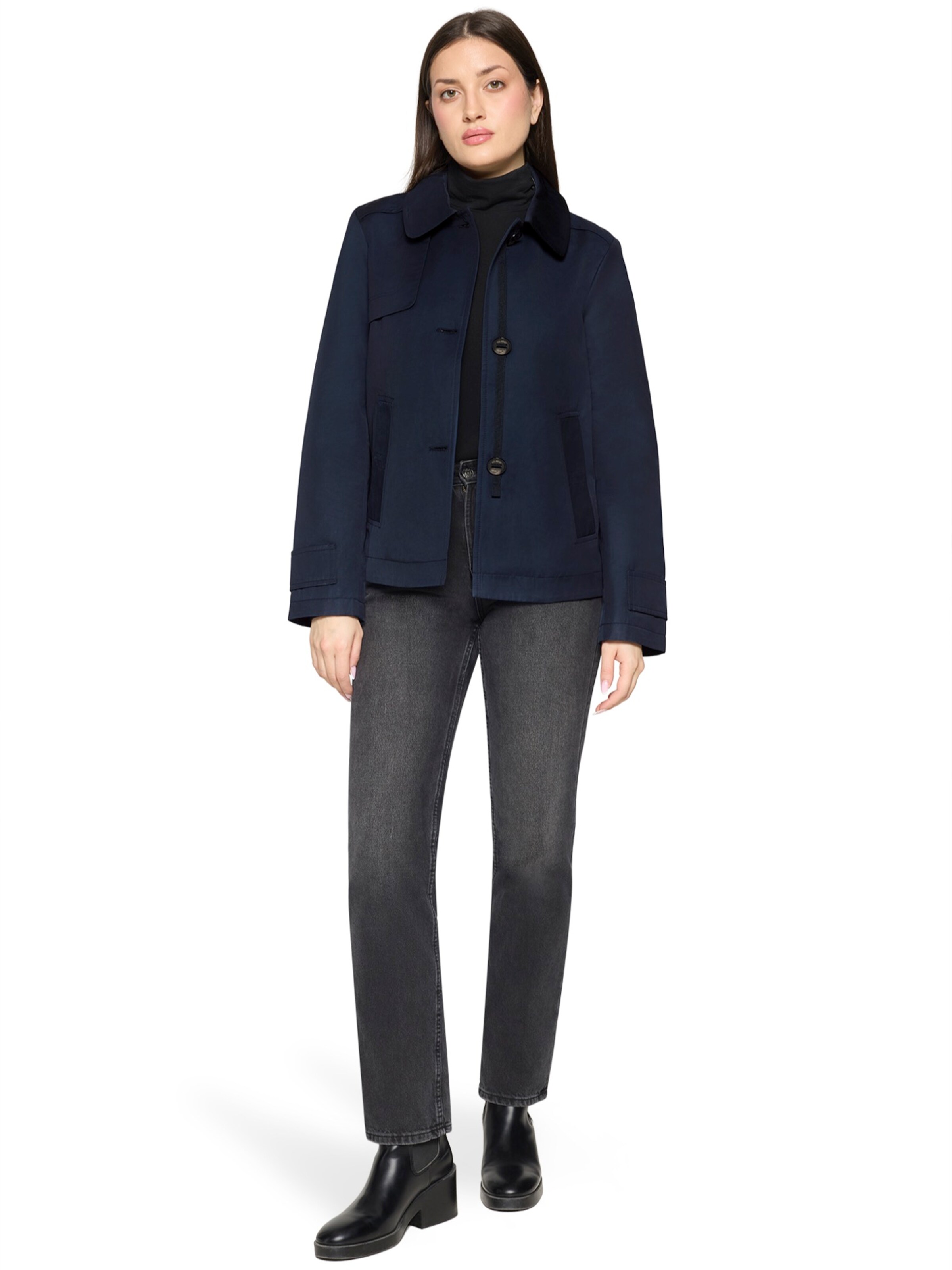 GIL BRET Átmeneti dzseki - kék