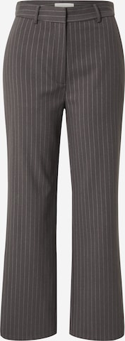 LeGer by Lena Gercke Wide leg Trousers 'Fergie' in Grey: front