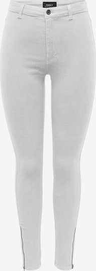 Only Tall Farkut 'Royal' värissä valkoinen denim, Tuotenäkymä