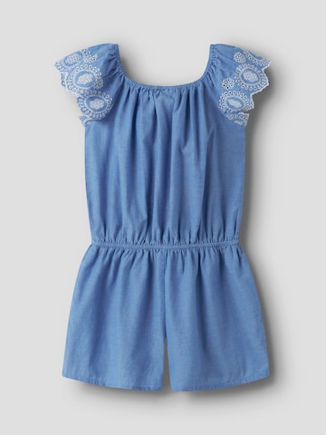 NAME IT - Mono 'NKFFERMA' en azul