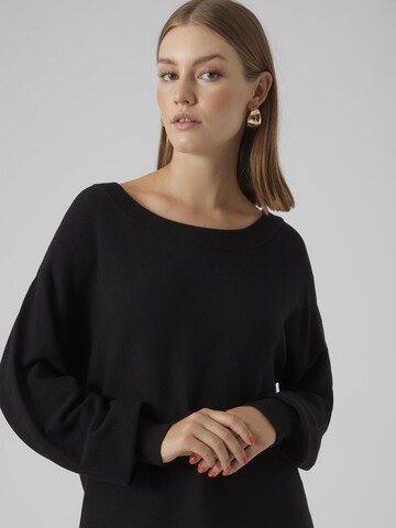 Pull-over 'NANCY' VERO MODA en noir