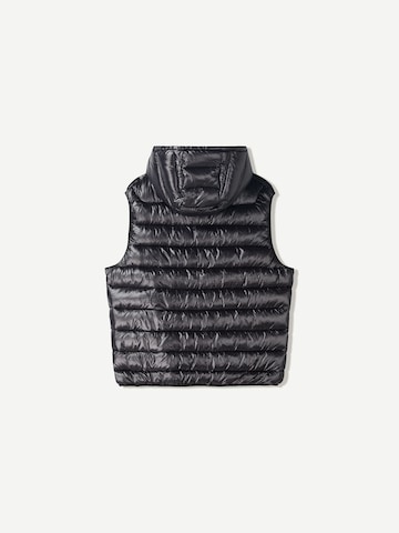 BershkaPrsluk - crna boja