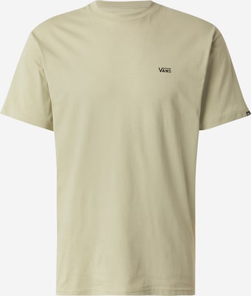 VANS Shirt in Green: front