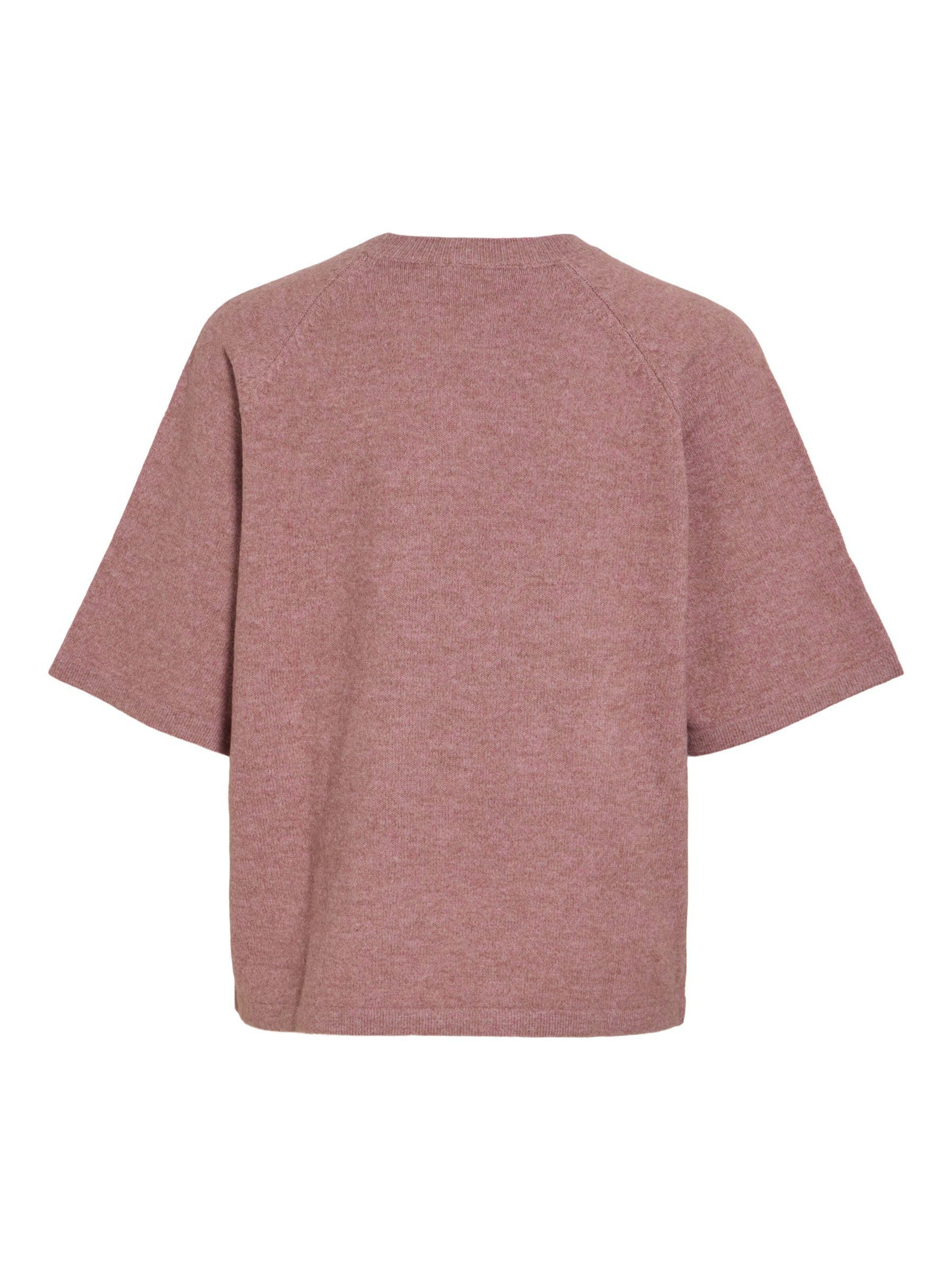 Pullover 'VILiga' di VILA in rosa