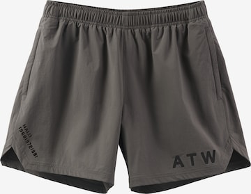 HALO Trousers in Grey: front