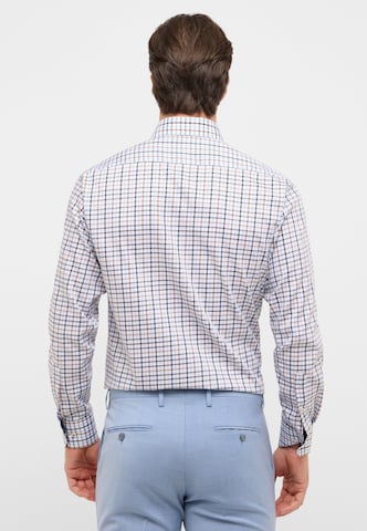 ETERNA Regular Fit Hemd in Weiß