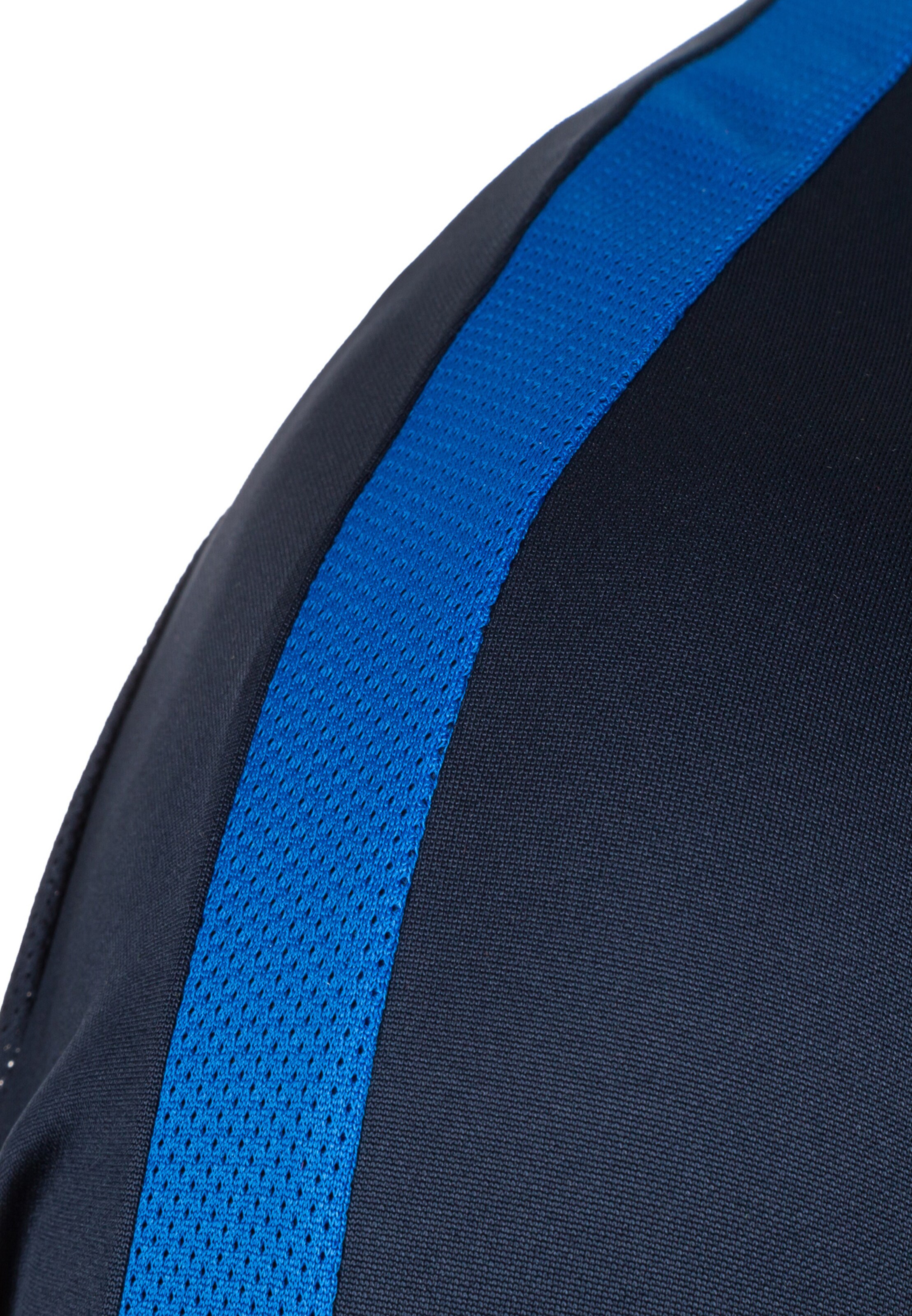 NIKE Trainingsshirt 'Academy 18' in Blau
