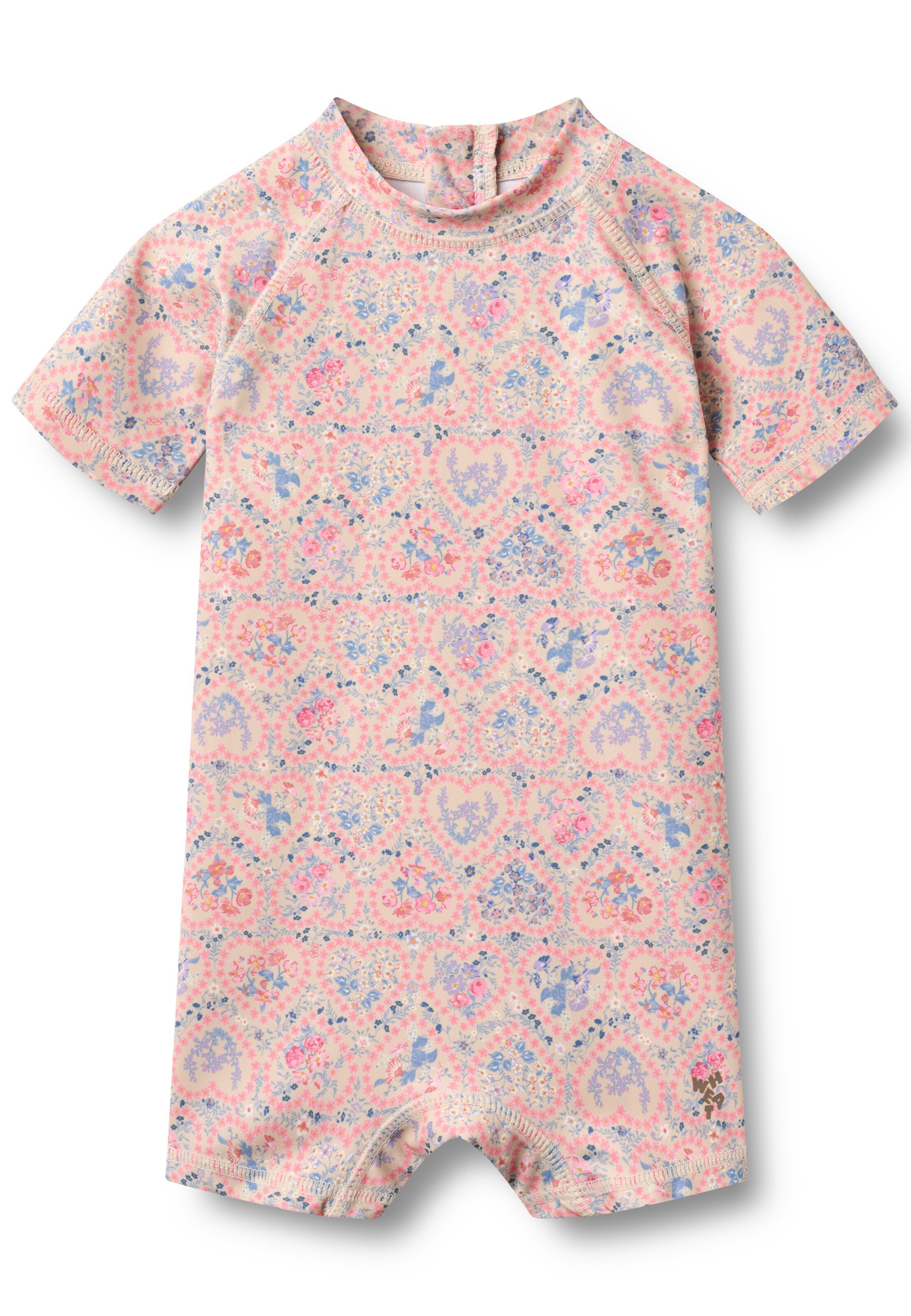 WHEAT Swimsuit in Mixed colors: front