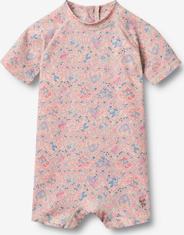 WHEAT Swimsuit in Mixed colors: front