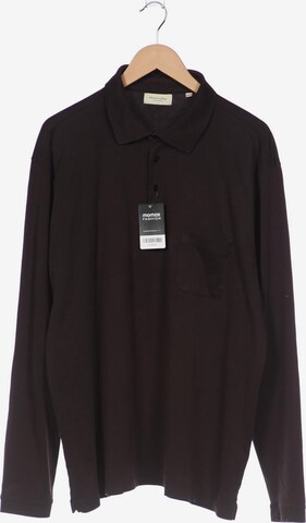 Christian Berg Shirt in XXXL in Brown: front