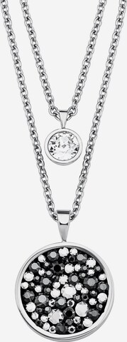 s.Oliver Necklace in Silver: front