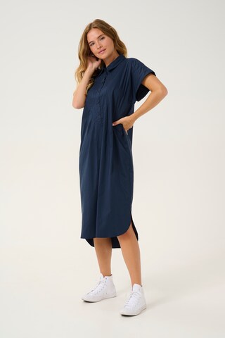 CULTURE Dress 'Berri Antoinett' in Blue