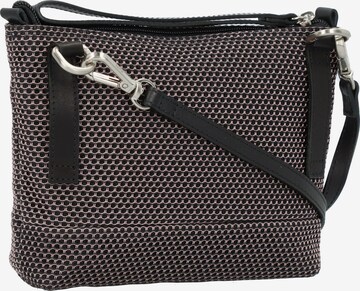 Sac à bandoulière ' Mesh 6175 Belt ' JOST en noir