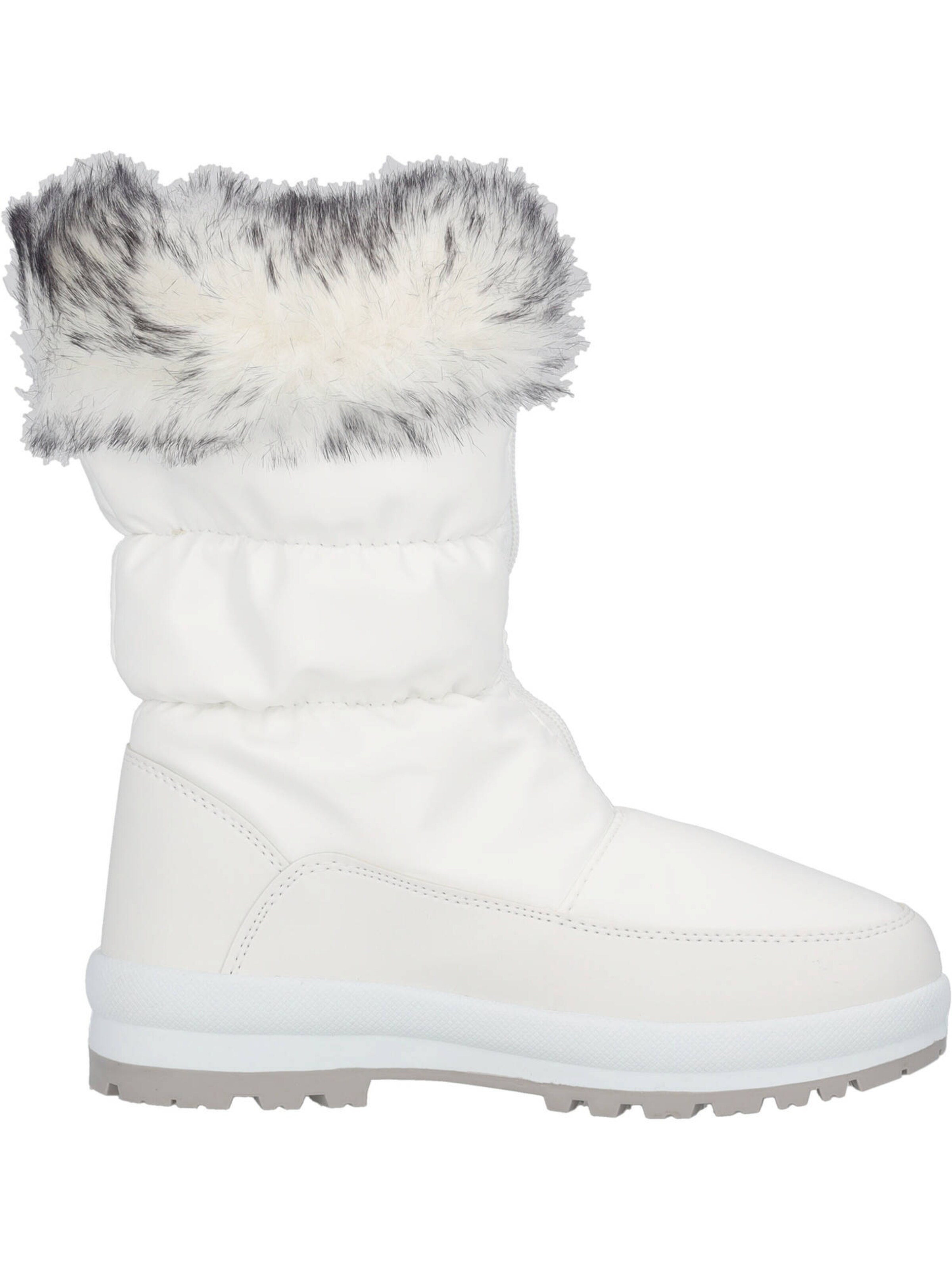 Palado Μπότες για χιόνι 'Platea' σε λευκό