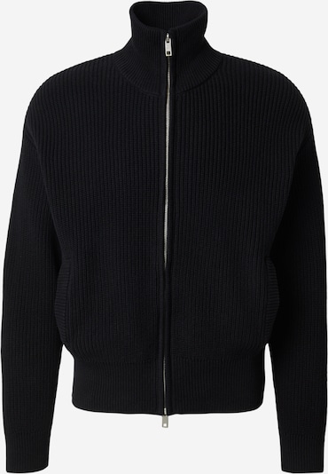 Kardiganas iš WEEKDAY, spalva – juoda, Prekių apžvalga