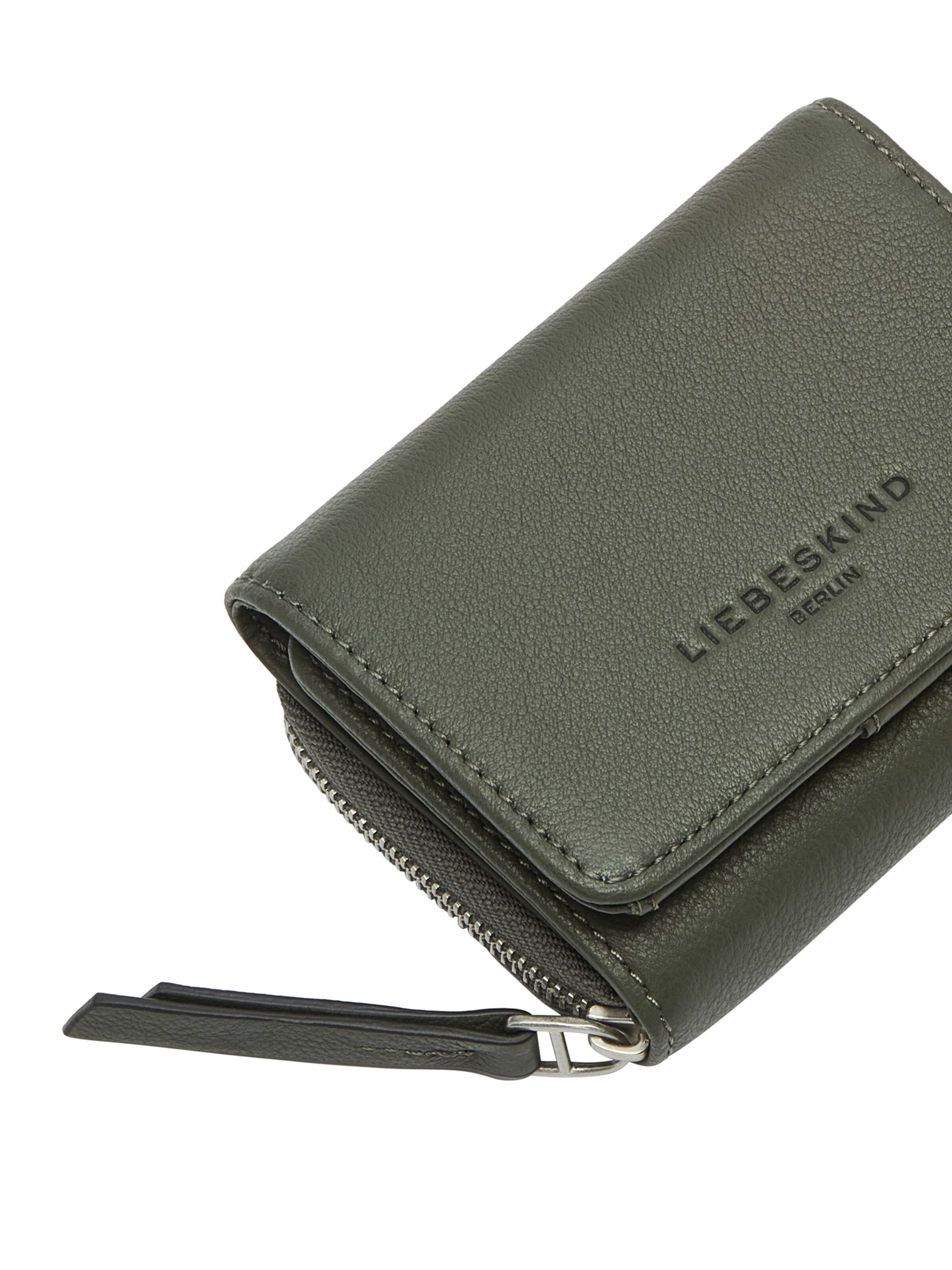 Liebeskind Berlin Wallet 'Pablita' in Green