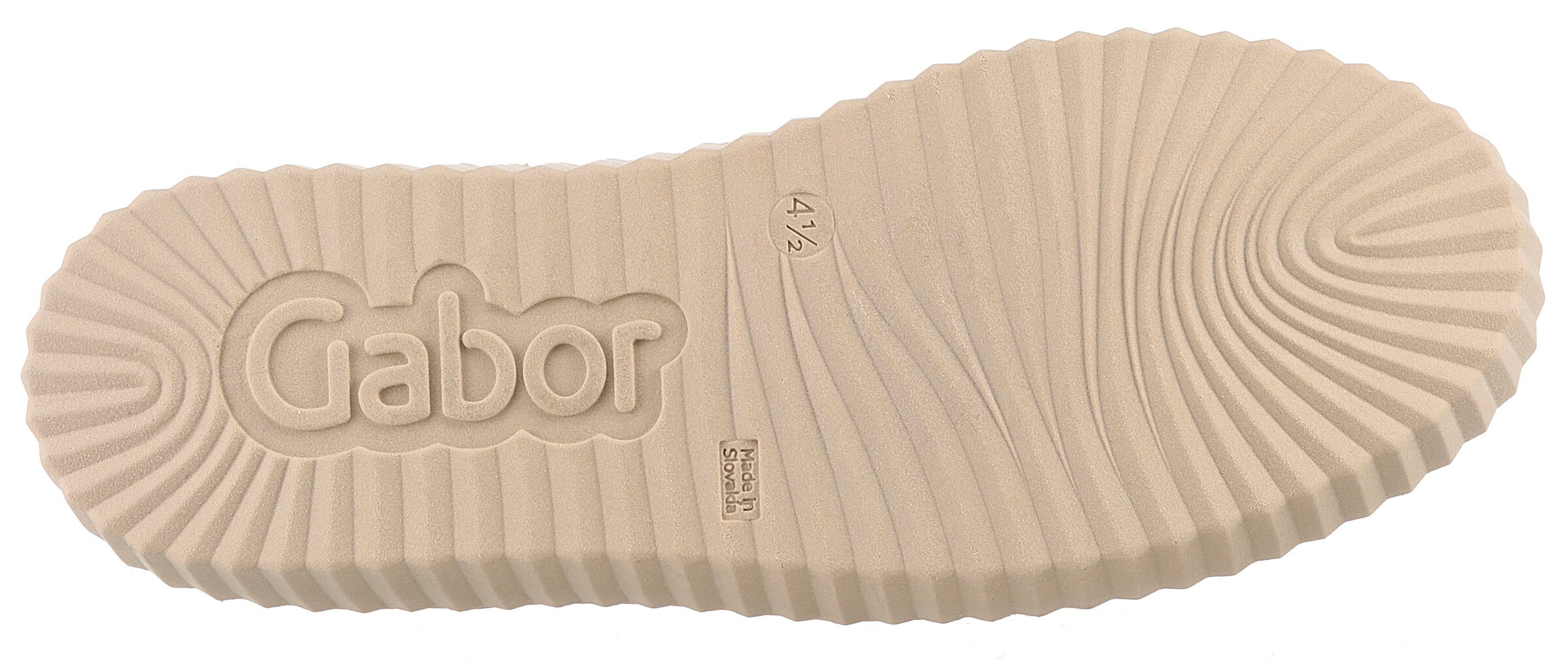 GABOR Sneakers in Beige