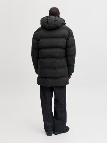 JACK & JONES - Chaqueta de invierno 'JCOFusion' en negro