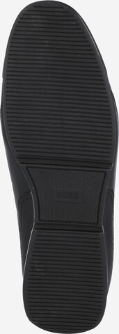 Baskets basses 'Saturn' BOSS Black en noir