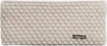 EisglutTraka za kosu - bež boja: prednji dio