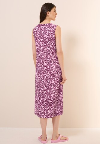 CECIL Kleid in Lila