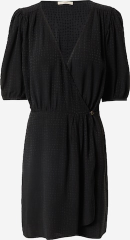 Robe 'NUSCH' sessun en noir : devant