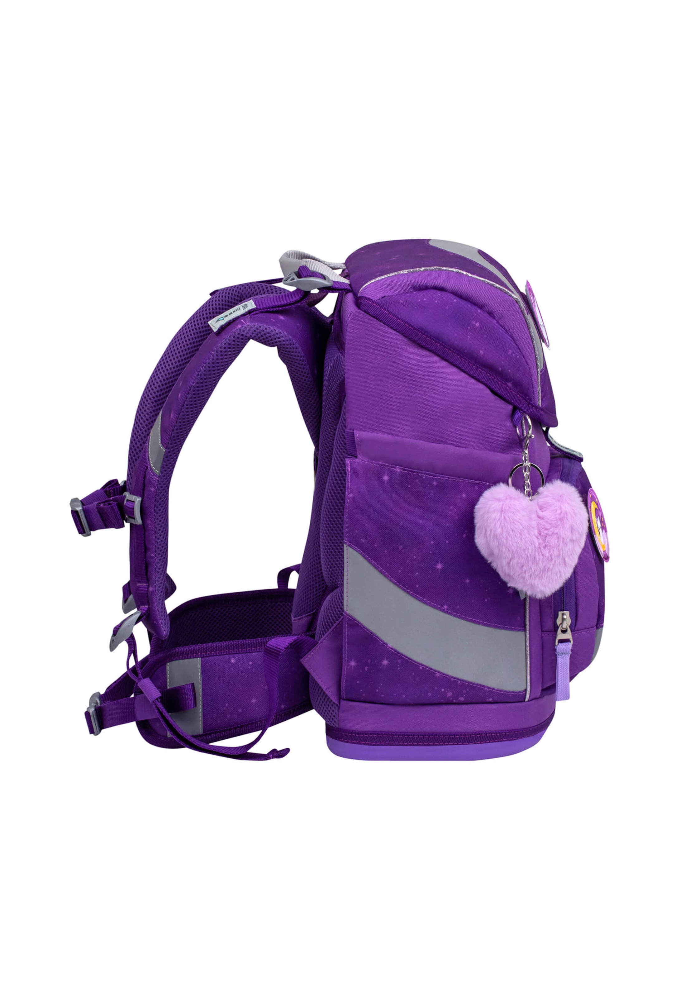 Belmil Backpack in Purple