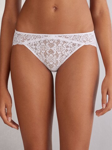 INTIMISSIMI Slip in Weiß: Vorderseite