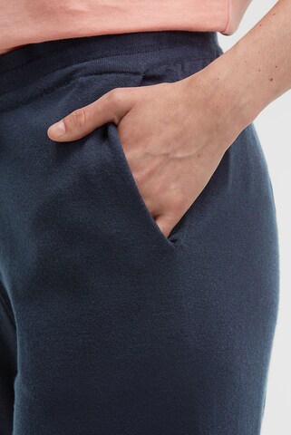 SENSES.THE LABEL Loose fit Pants in Blue