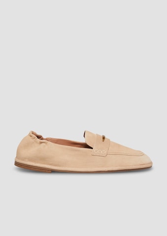 s.Oliver Slip-ons in Beige
