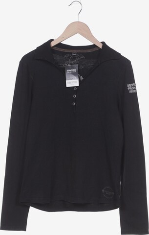 NAPAPIJRI Top & Shirt in XL in Black: front