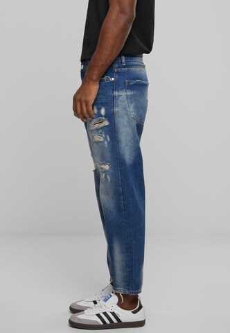 Loosefit Jeans di 2Y Premium in blu