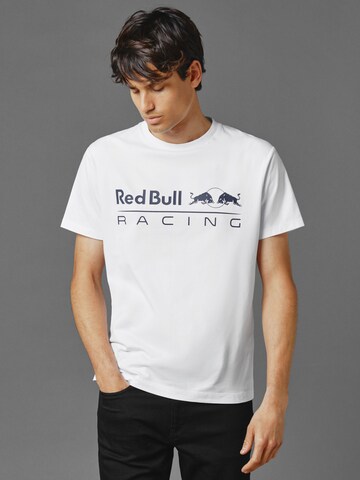 Red Bull Racing x Pepe Jeans Μπλουζάκι σε λευκό