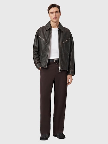 AllSaints Átmeneti dzseki 'STARDAY' - fekete