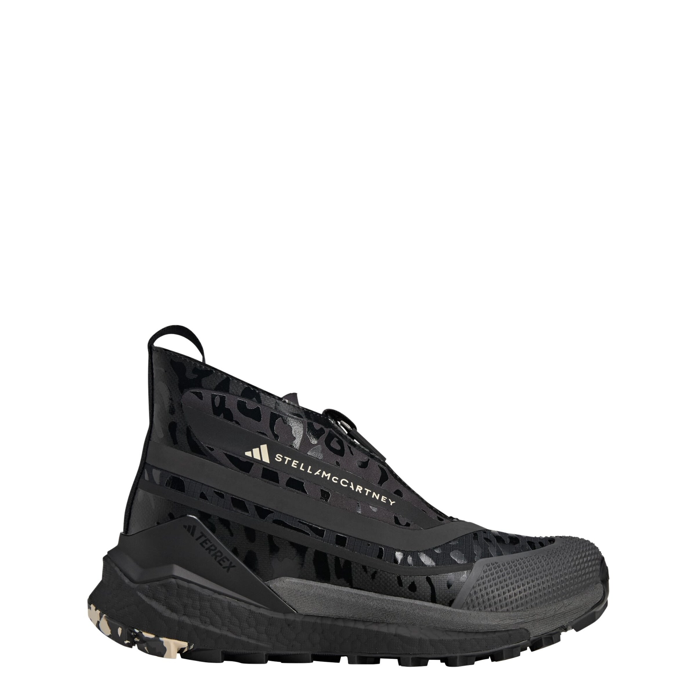 ADIDAS BY STELLA MCCARTNEY - Botas 'Adidas By Stella McCartney x Terrex Free Hiker' en negro