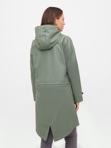 Derbe Performance Jacket 'Traveby Friese' in Green