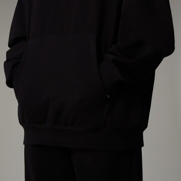 THE NORTH FACE Bluzka sportowa 'ESSENTIAL' w kolorze czarny