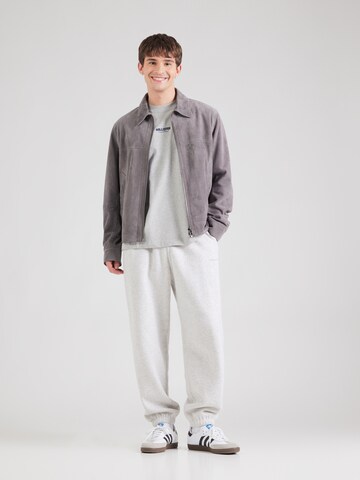 HOLLISTER - Camiseta en gris